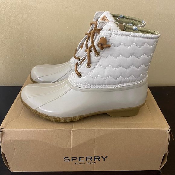 Sperry Shoes - Sperry Women's Saltwater Boots